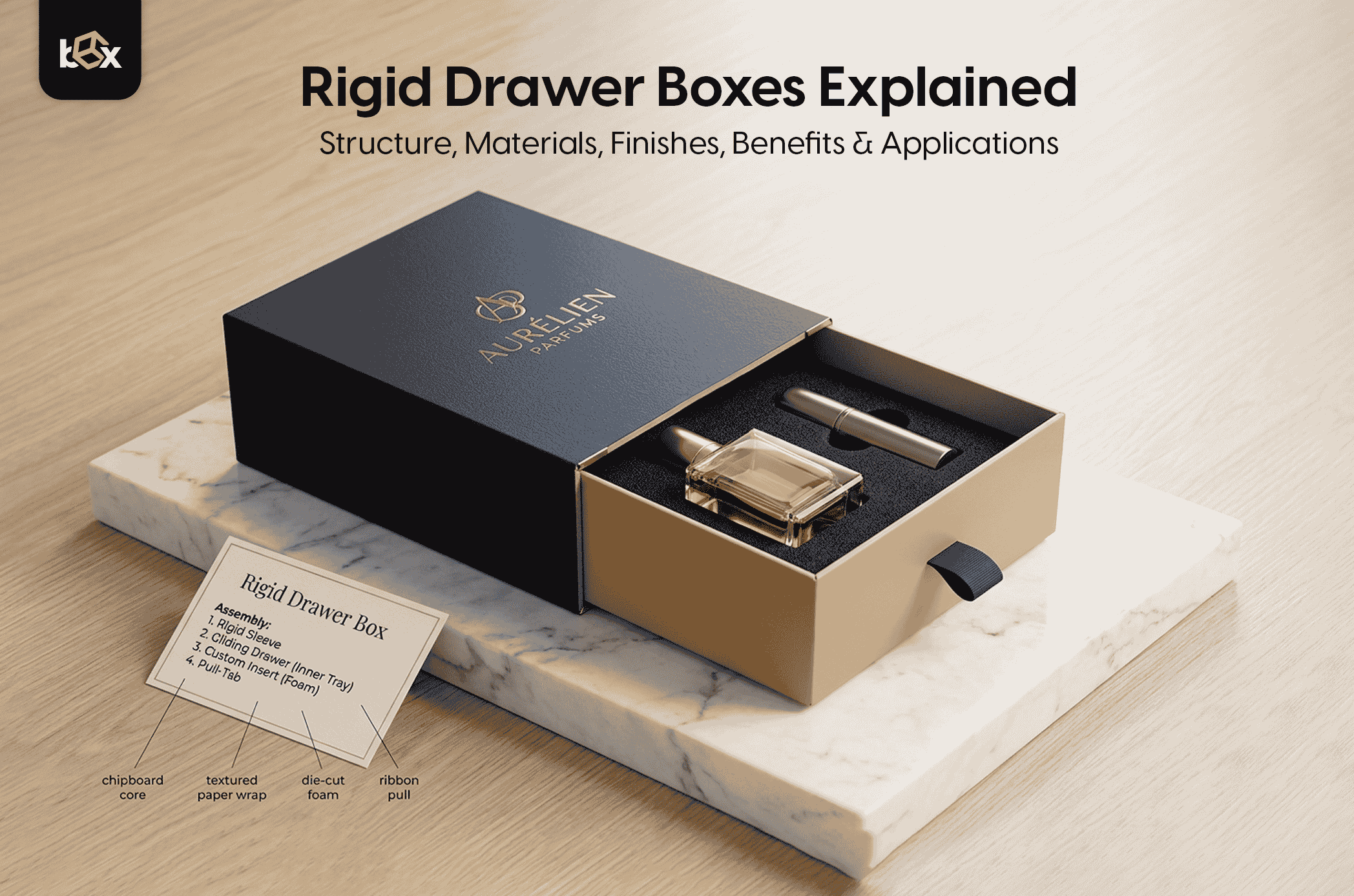 Box Drawer Framework Rigid Drawer Boxes Explained: Structure, Materials, Finishes, Benefits ...