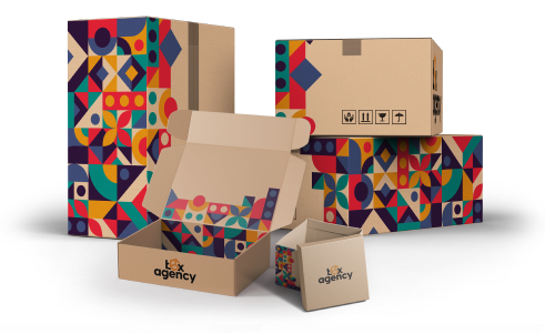 Custom PR Boxes | PR Kit Box Packaging - Box Agency
