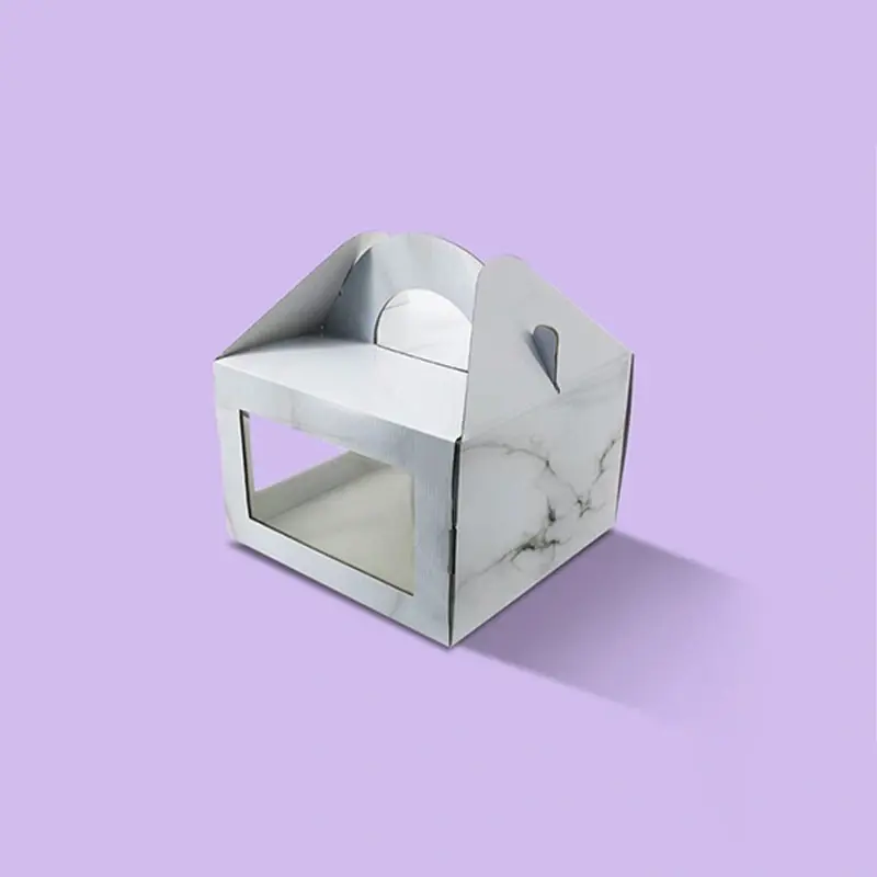 Custom Gable Boxes
