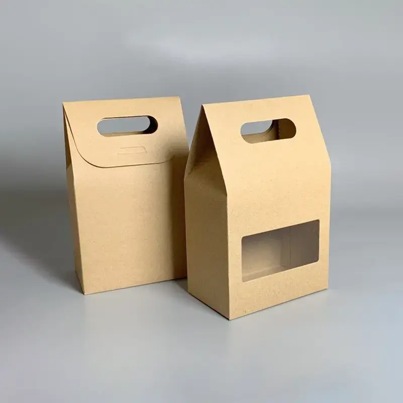 Gable Bags with Window