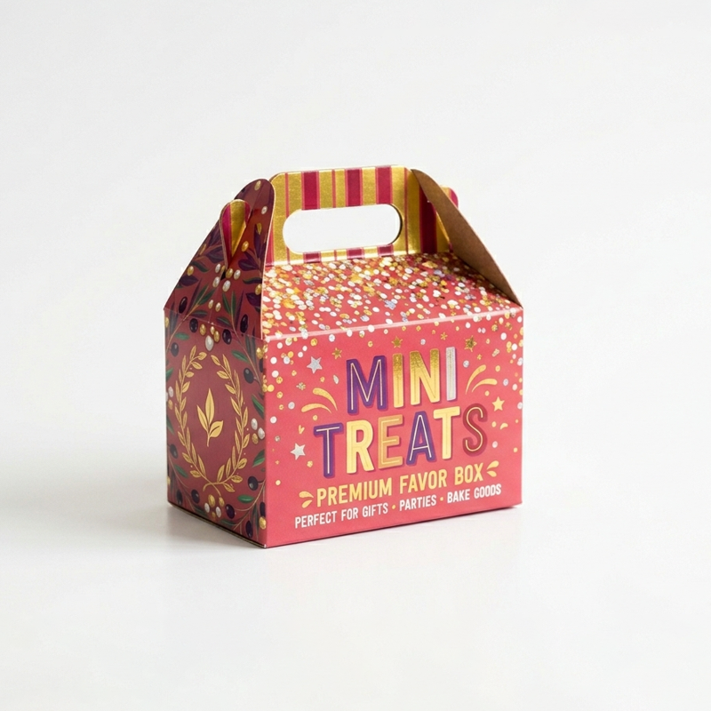 Mini Gable Boxes