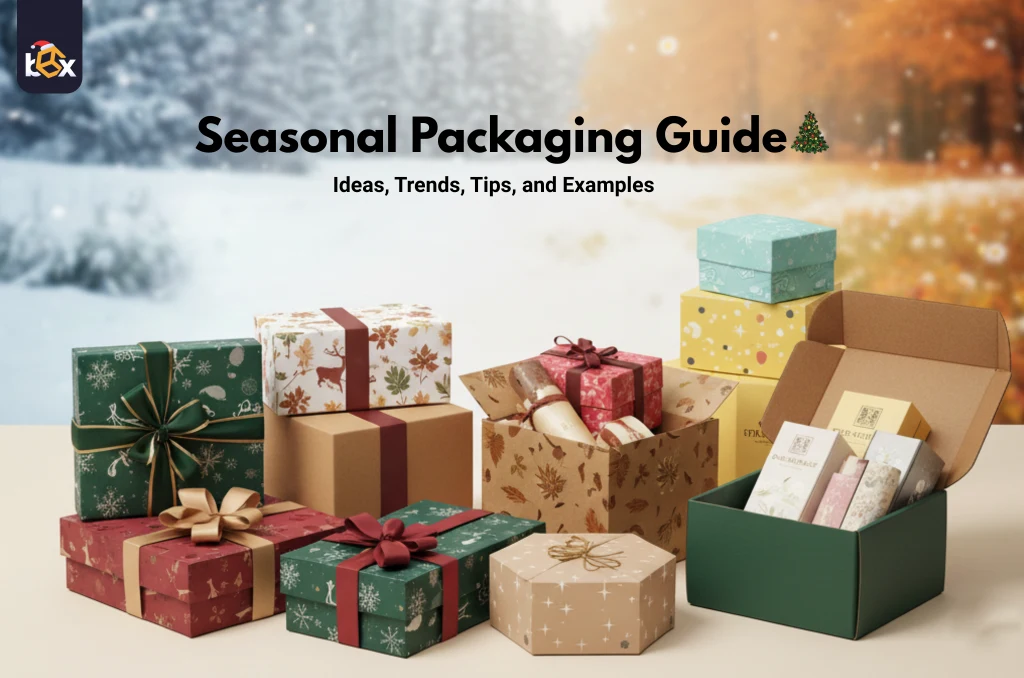 Seasonal Packaging Guide: Ideas, Trends, Tips, and Examples