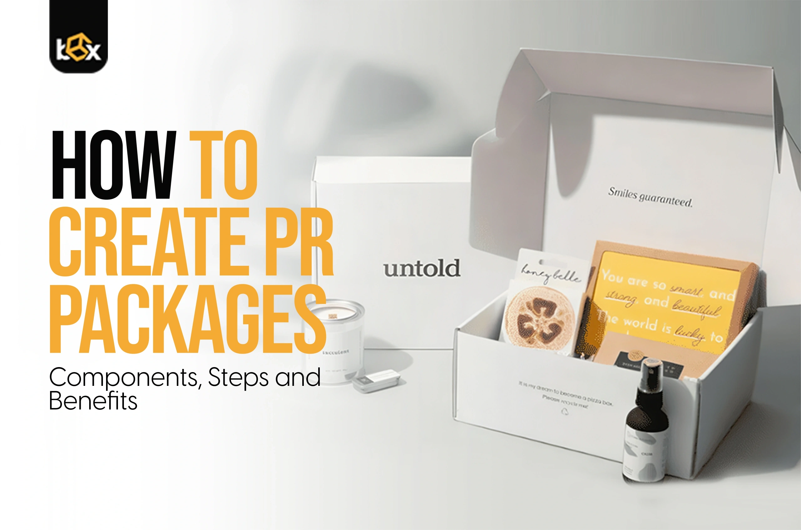 How to Create PR Packages: Components, Steps and Benefits - Box Agency