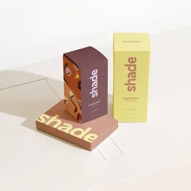 Reverse Tuck End Boxes