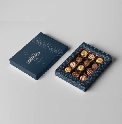 Custom packaging examples