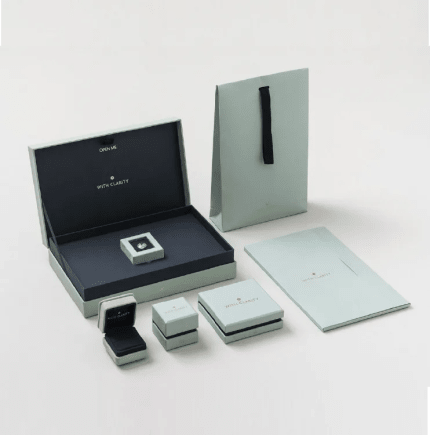 Custom packaging examples