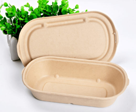 Cornstarch Packaging