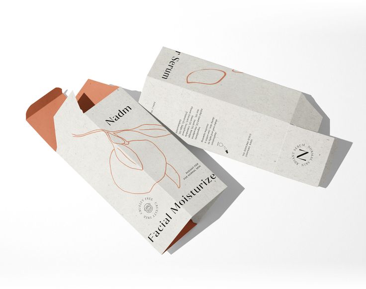 minimal packaging