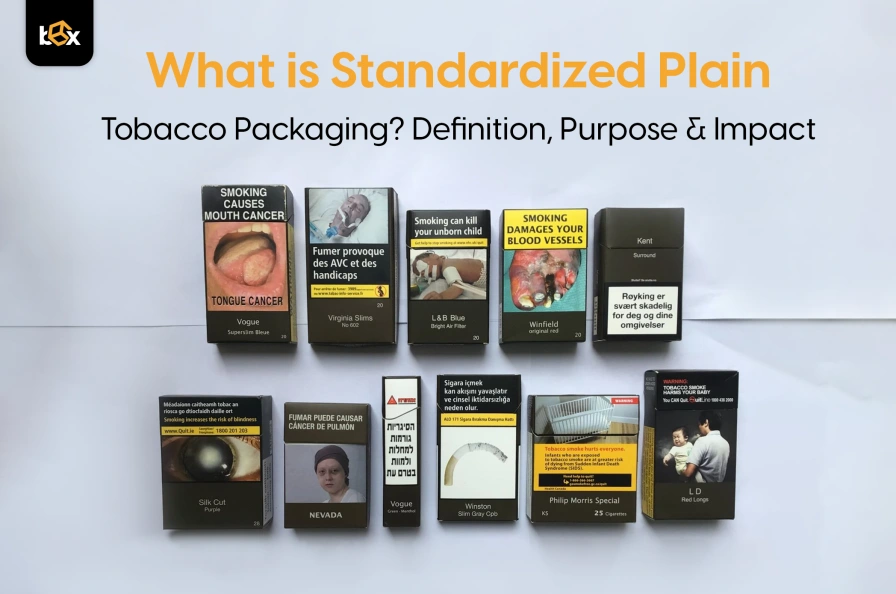 is plain tobacco bad for you What is Standardized Plain Tobacco Packaging? Definition, Purpose & Impact