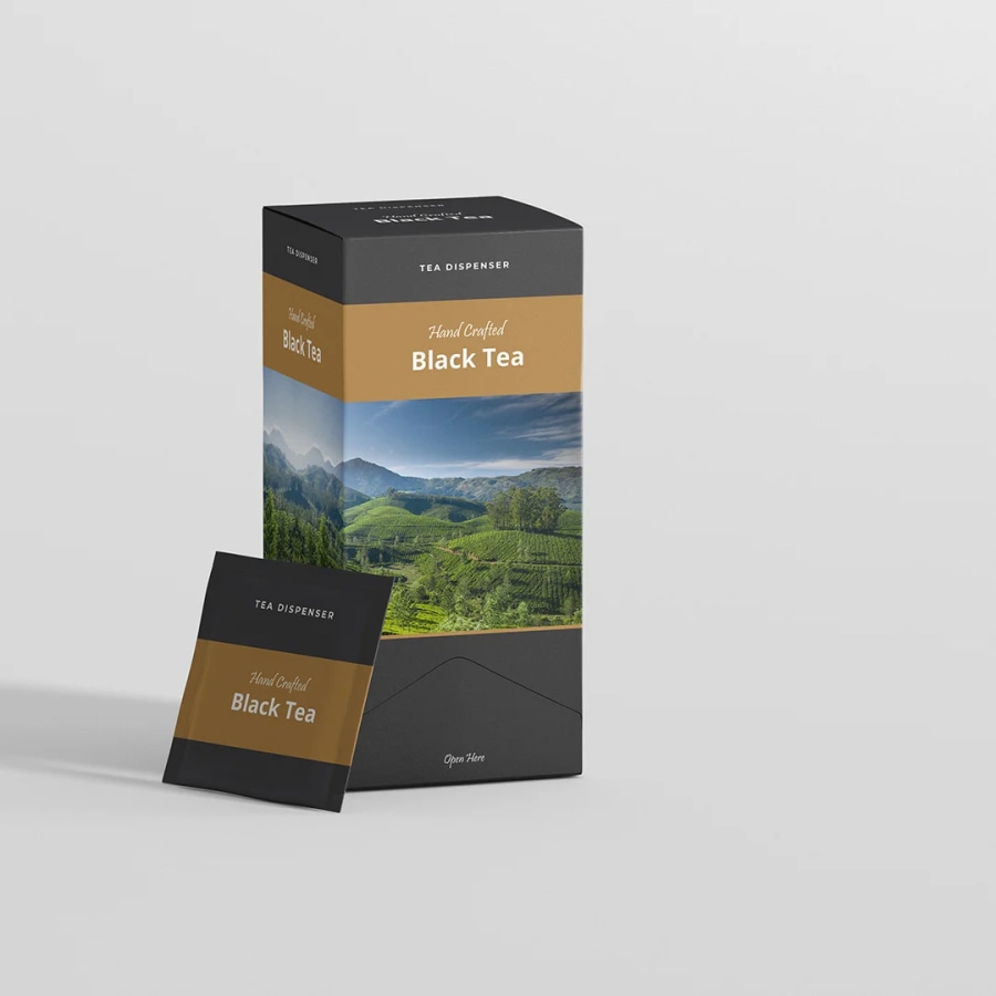 Custom Tea Boxes | Tea Boxes Wholesale | Box Agency