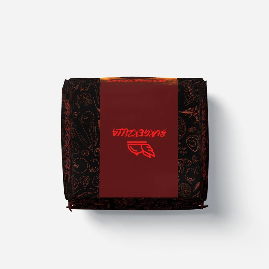 Custom Burger Boxes 5