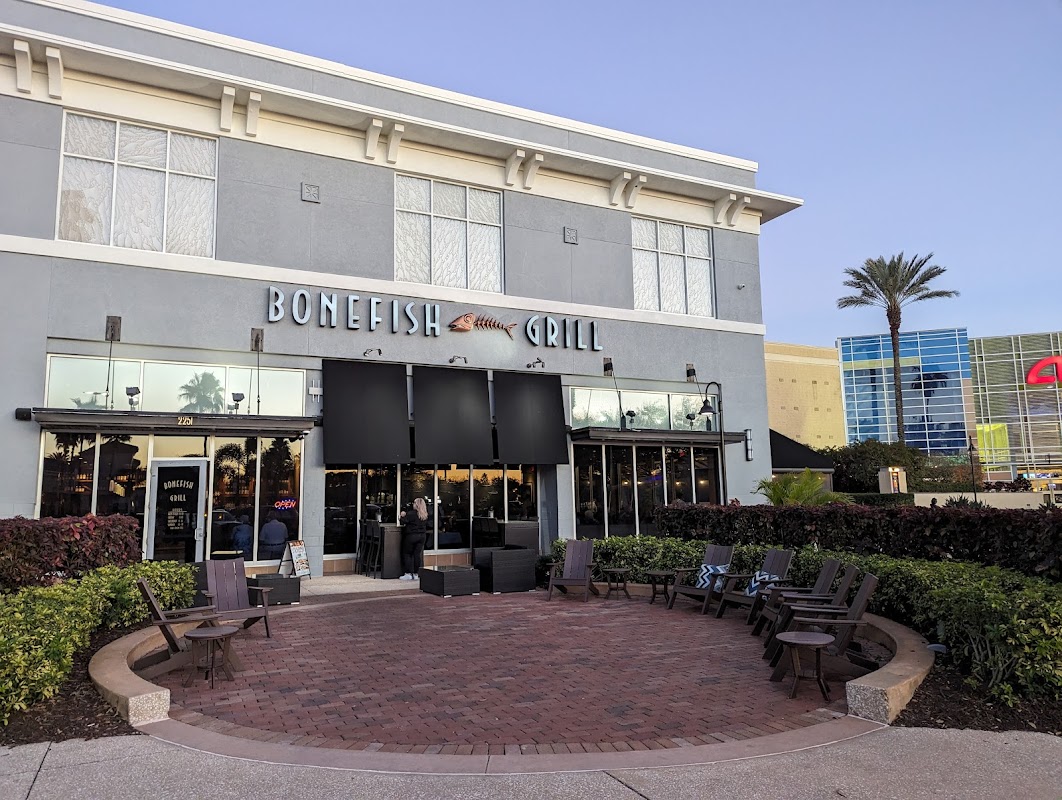 Bonefish Grill