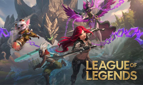 League of Legends og CSGORoll – MOBA-strategi og skins-trading