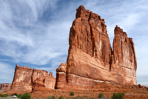 Photo of Arches