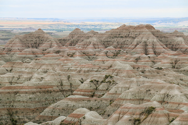 Photo of Badlands