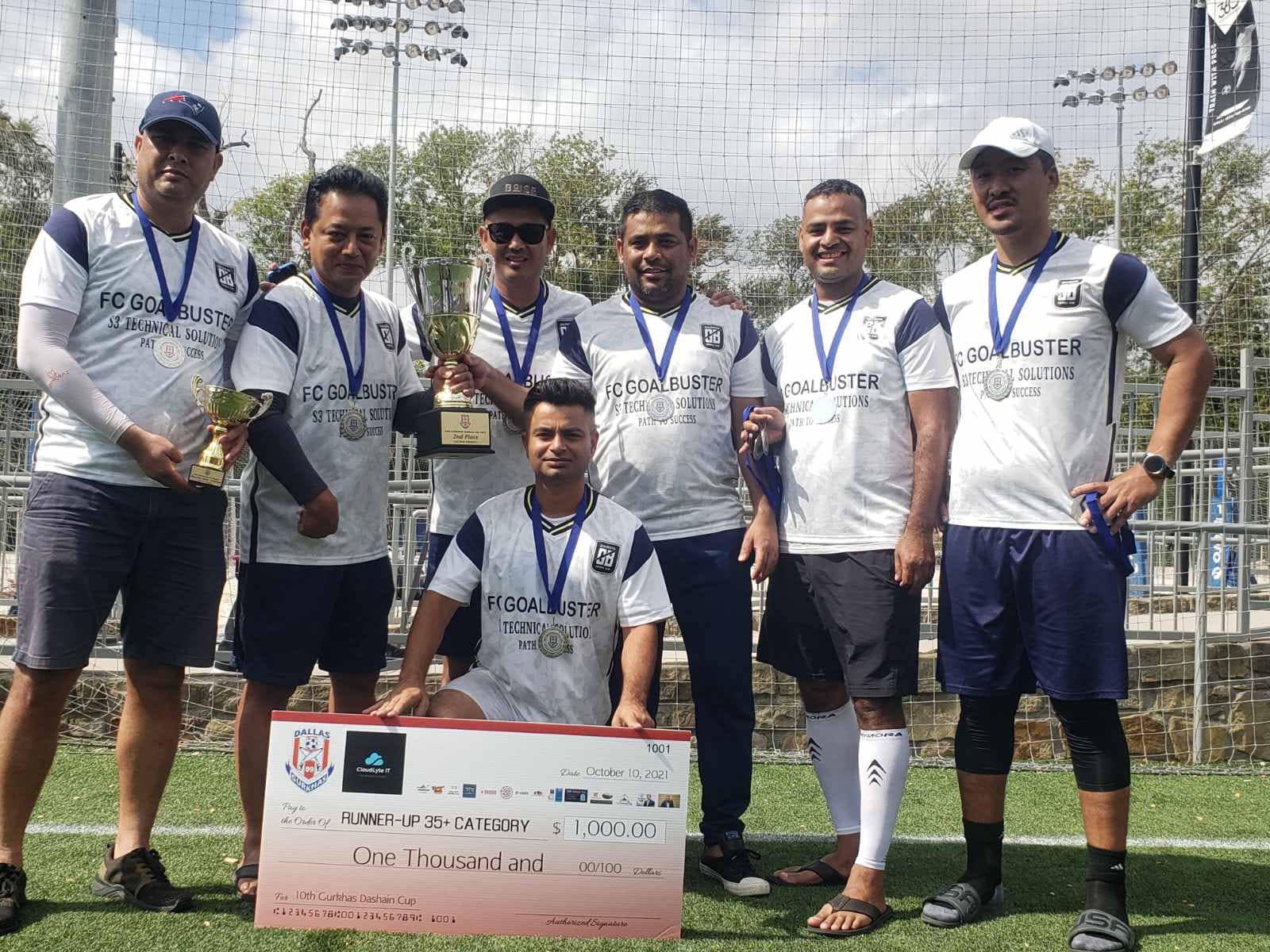 Goal Busters FC