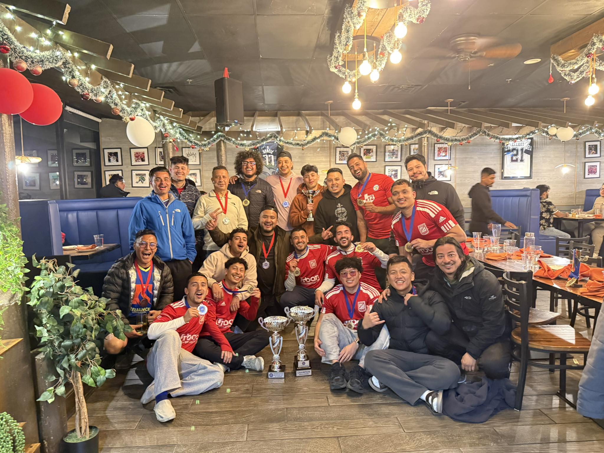 Yeti Winter Cup 2026