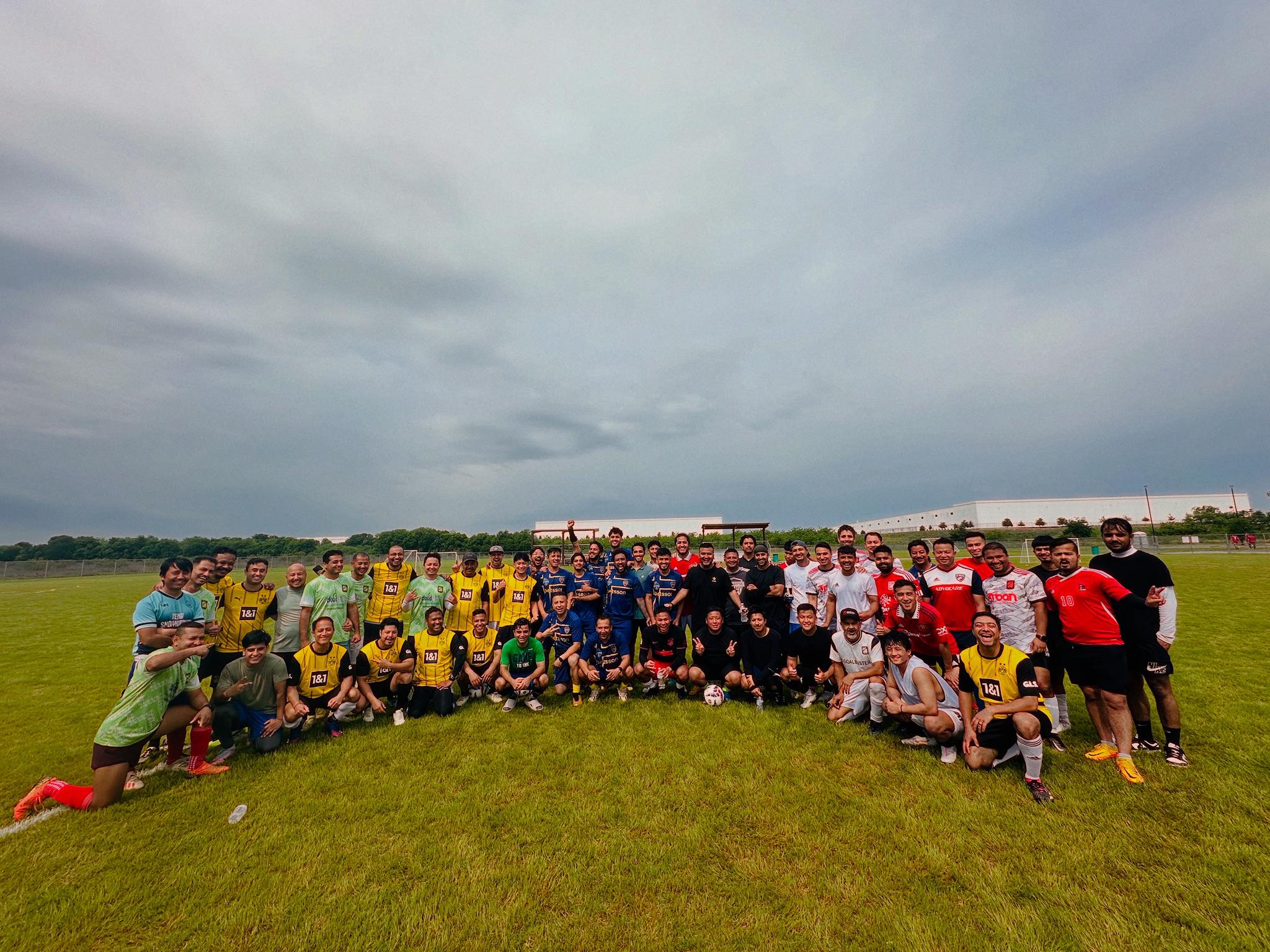 Goal Busters FC