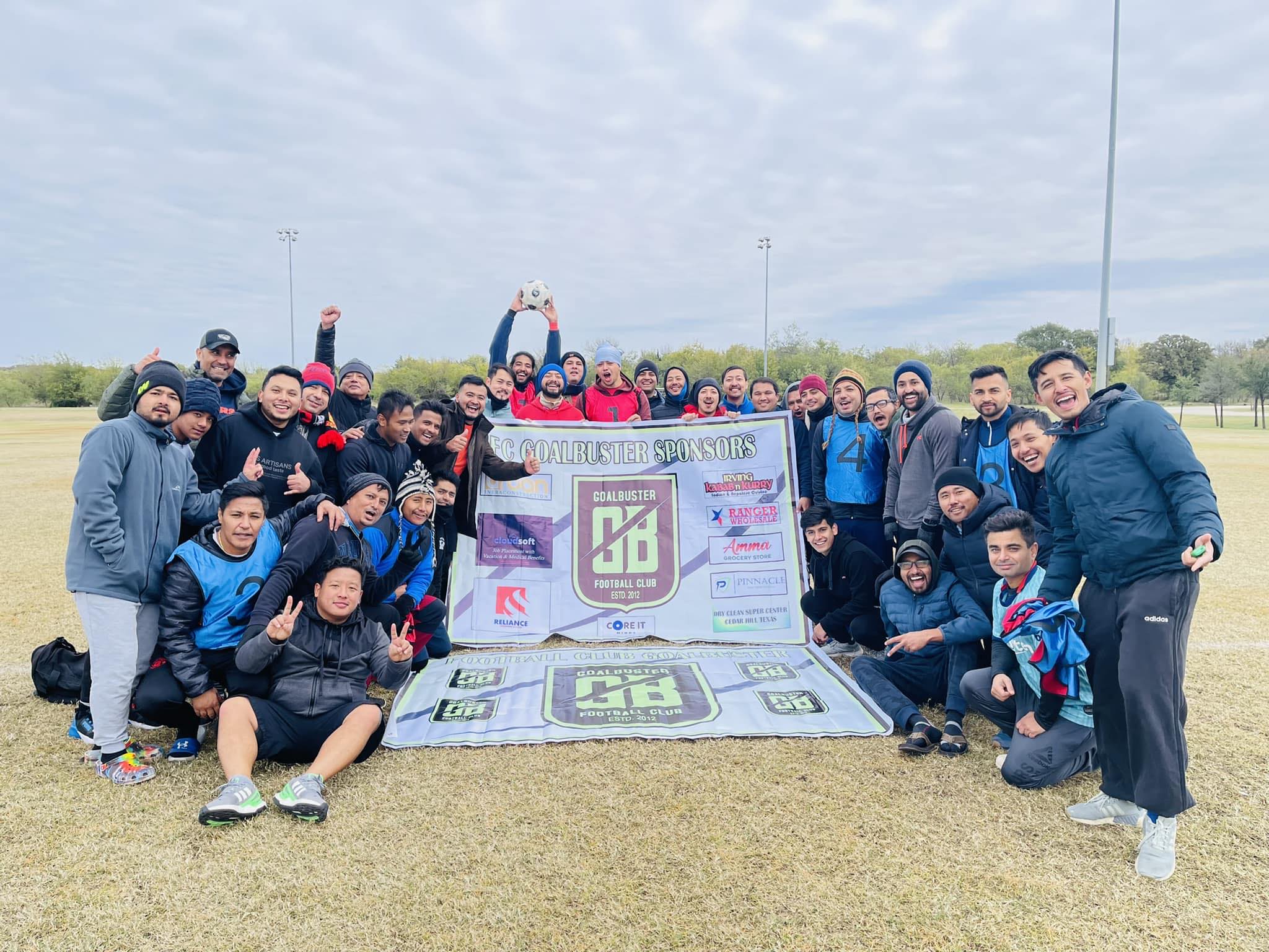Goal Busters FC