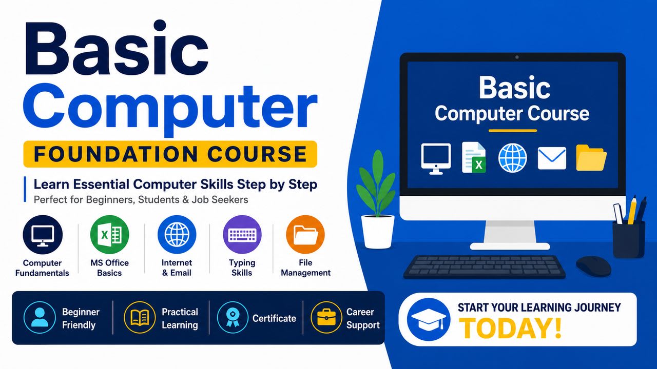 Basic Computer Course