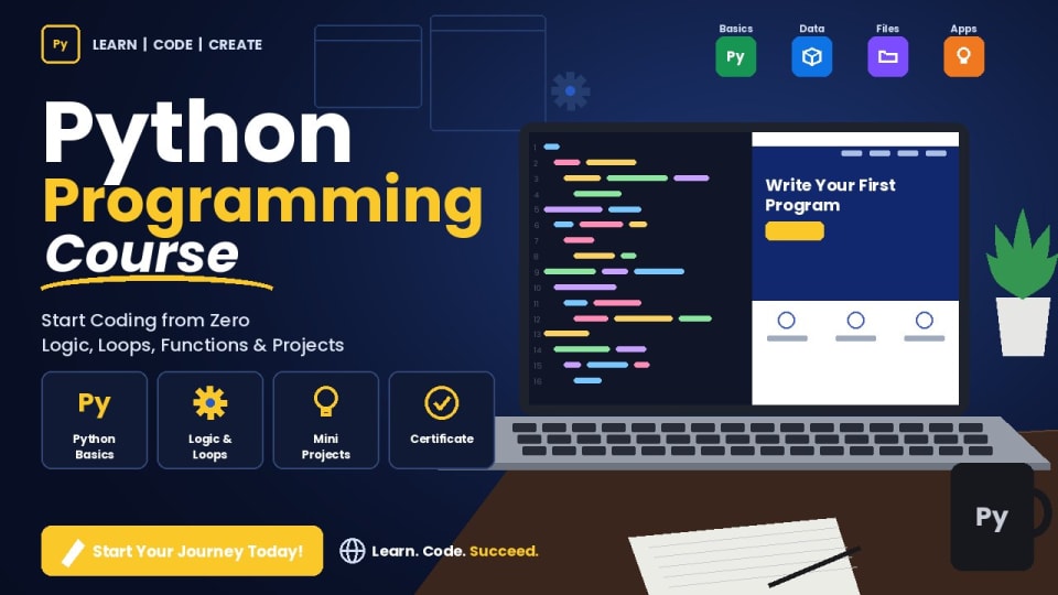 Python Programming at Guru Computer Institute, Bijnor