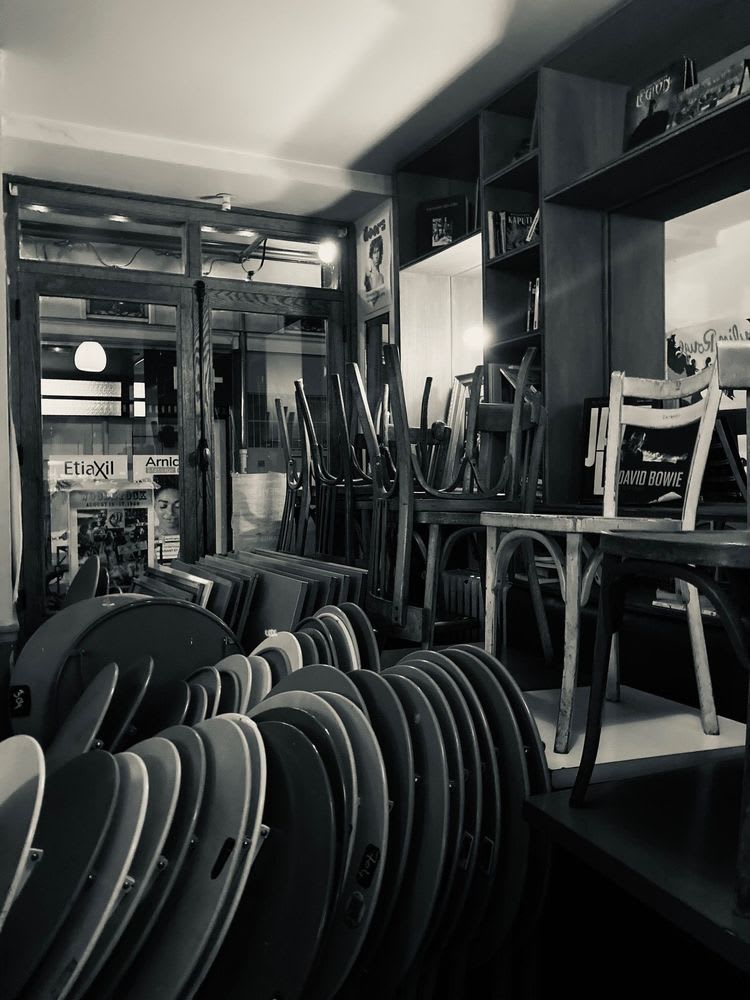 David Bowie was here