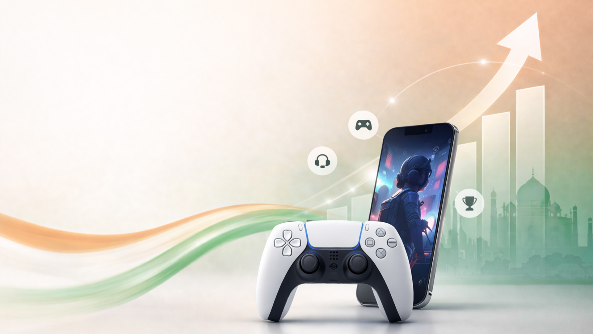 Gaming Boom in India: A $8B Industry in the Making
