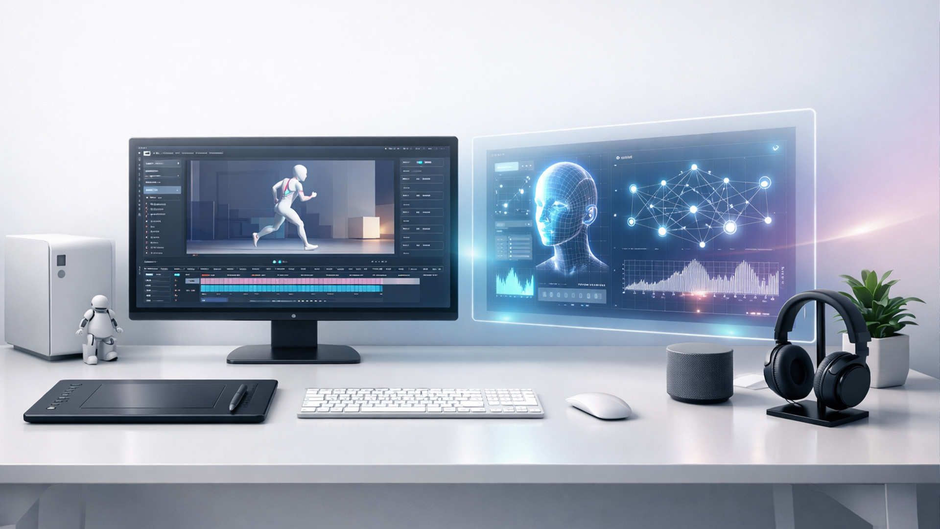 Emerging Tools Transforming Animation Production