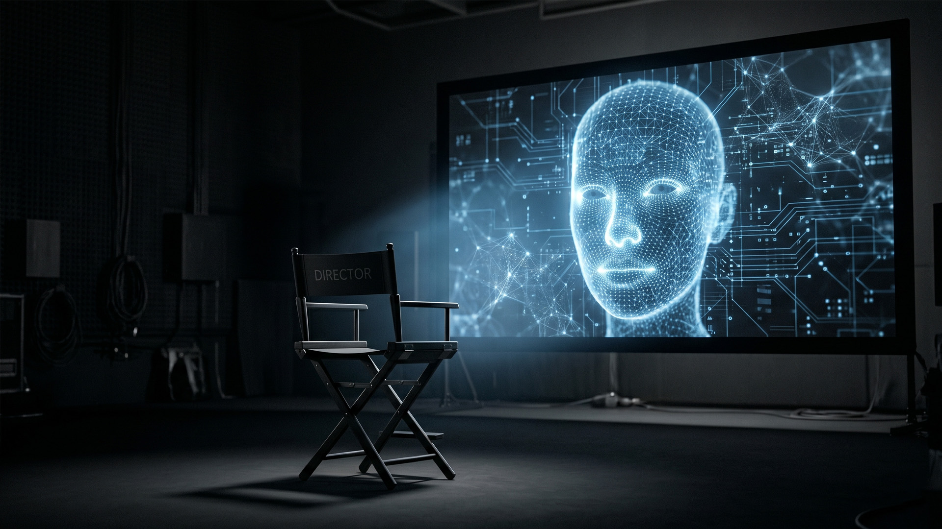Cinema's future and Artificial Intelligence – Director’s cut