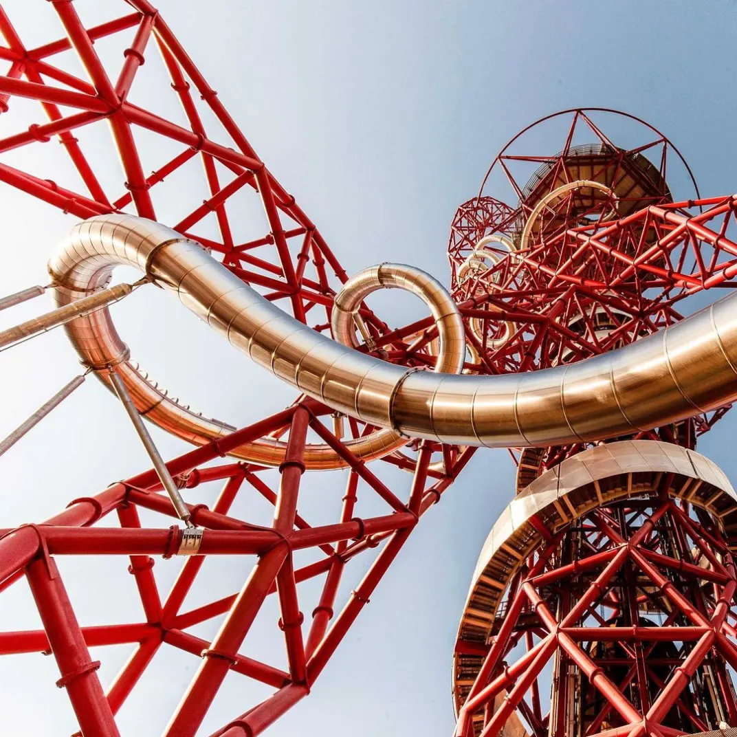 ArcelorMittal Orbit