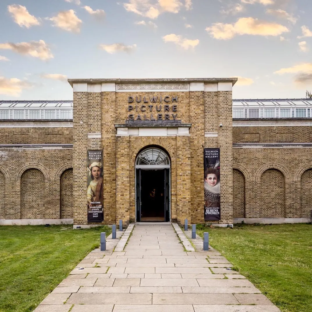 Dulwich Picture Gallery