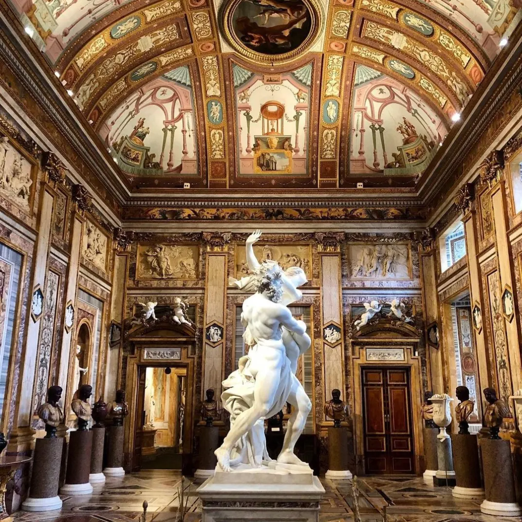 Borghese Gallery and Museum