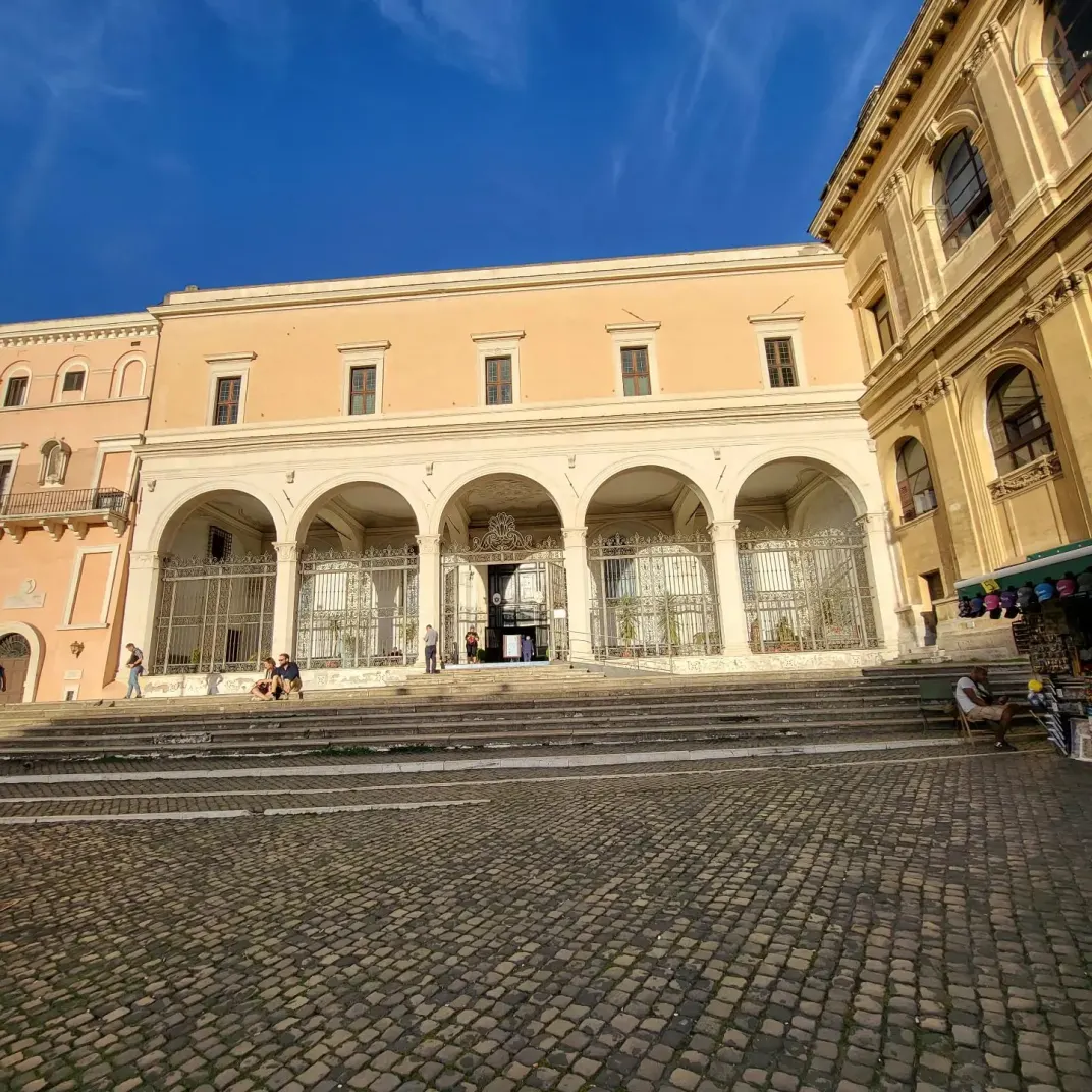 Basilica of St. Peter in Vincoli