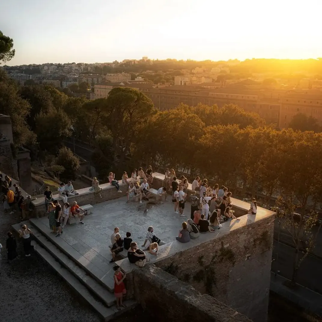 Giardino degli Aranci