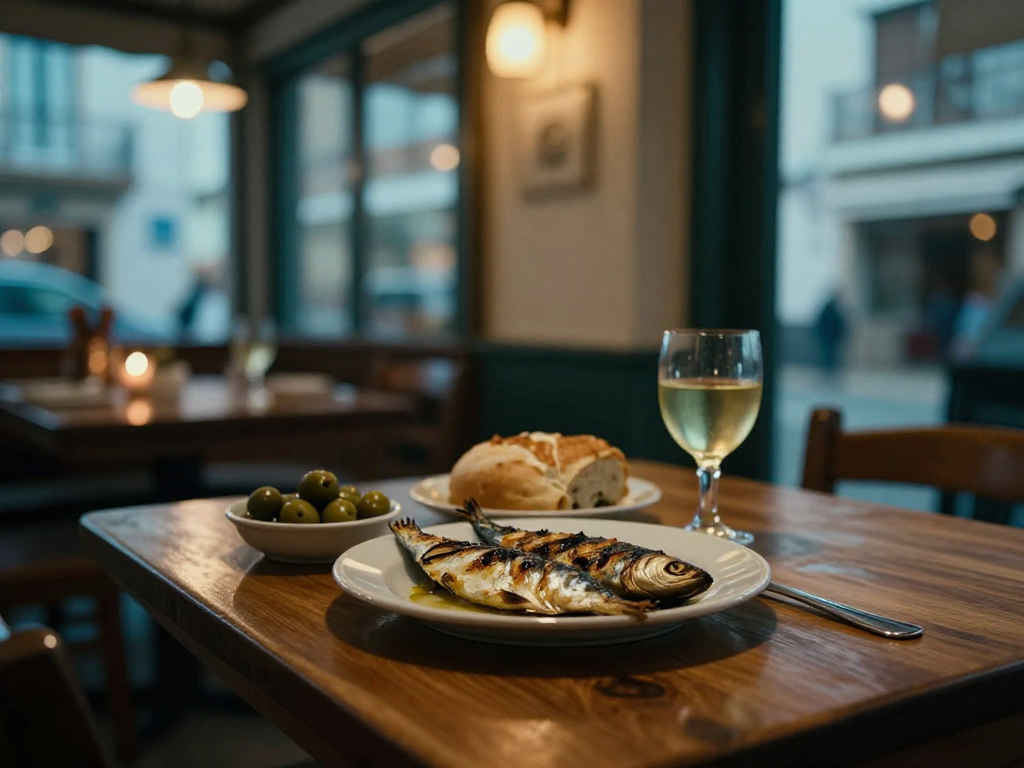 Slow-travel essentials: long lunches, warm light, and local flavors.