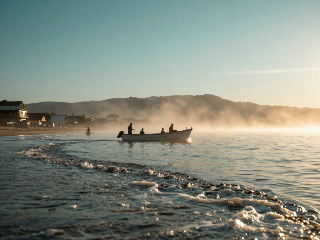 Start early from Armação de Pêra for calmer seas and fewer boats.