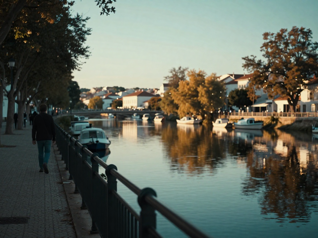 Easy river walks along the Arade—cooler, quieter, and beautifully scenic.
