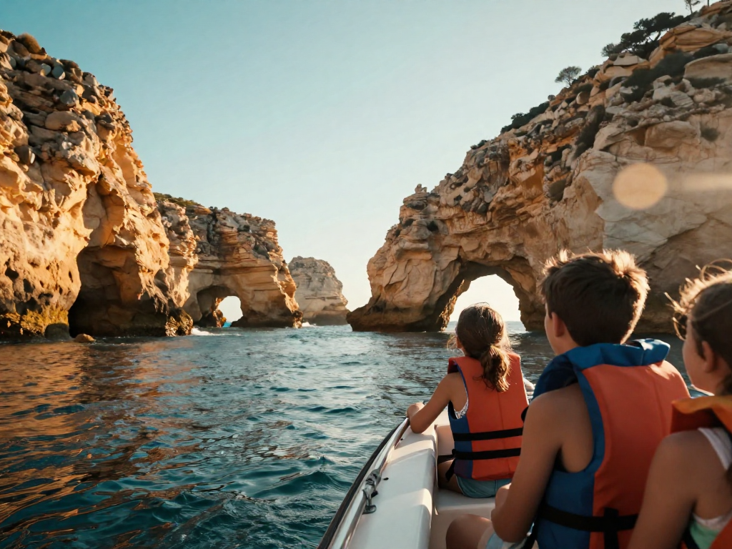 Armação de Pêra with Kids: 12 Easy Days Out Nearby