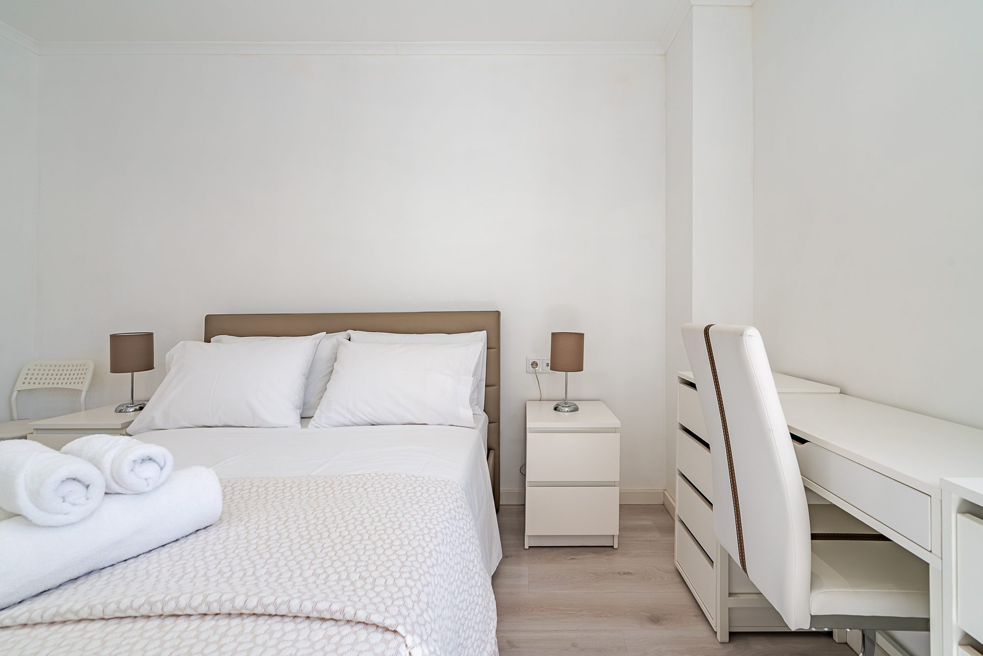 2. Bedroom angle 2