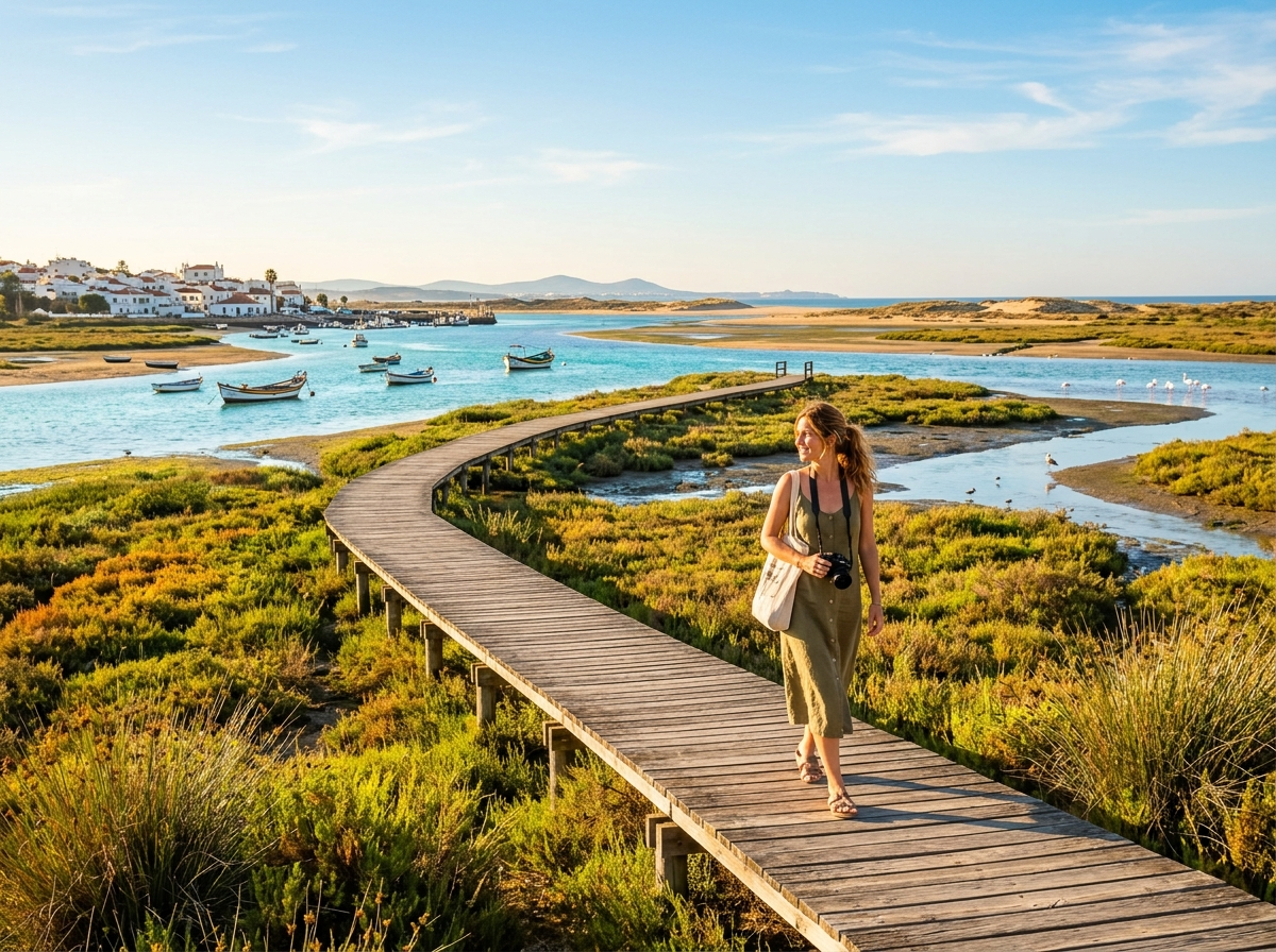What makes the reserve feel so special once you are there