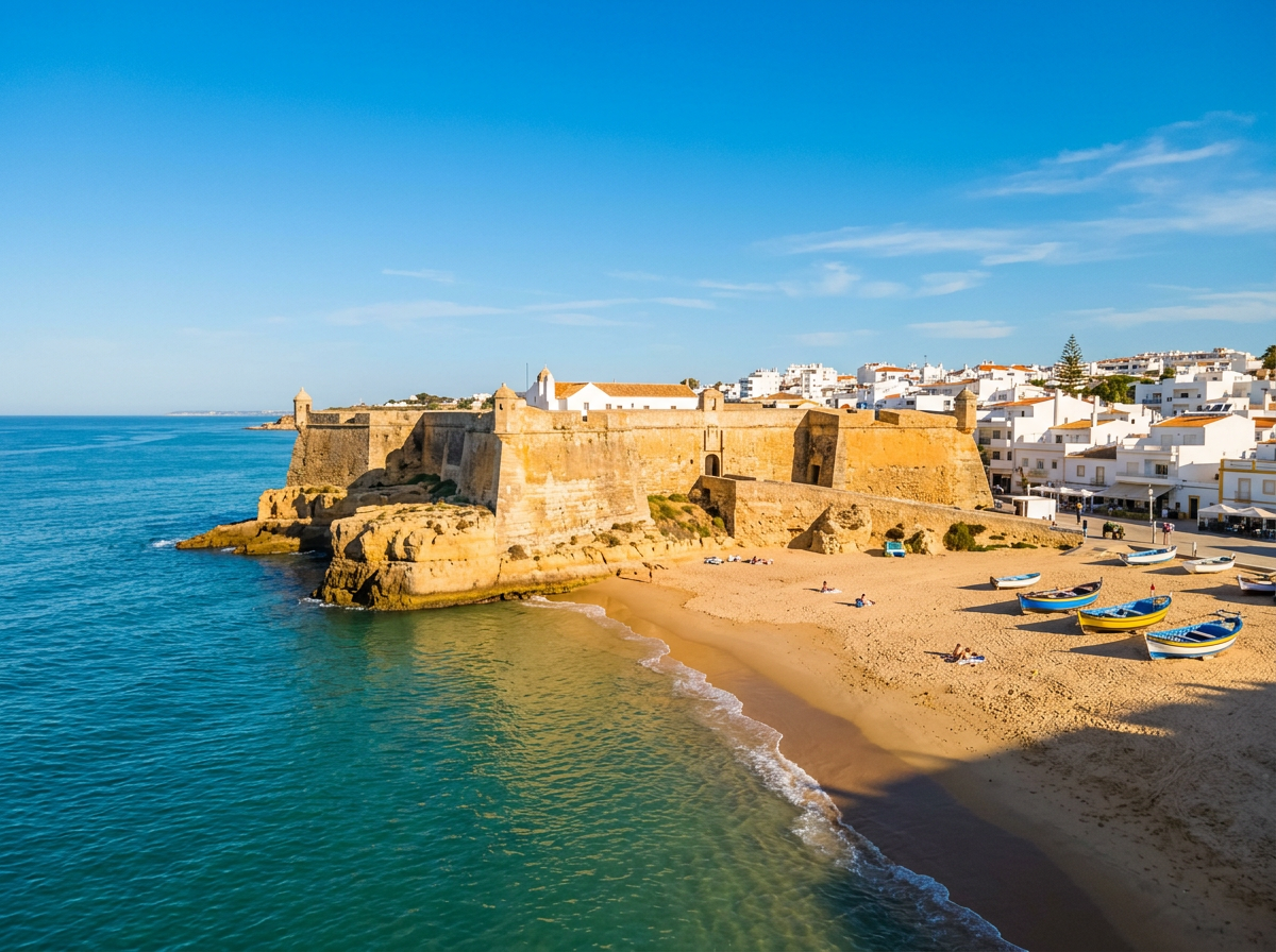 How to visit Forte de São João without rushing it