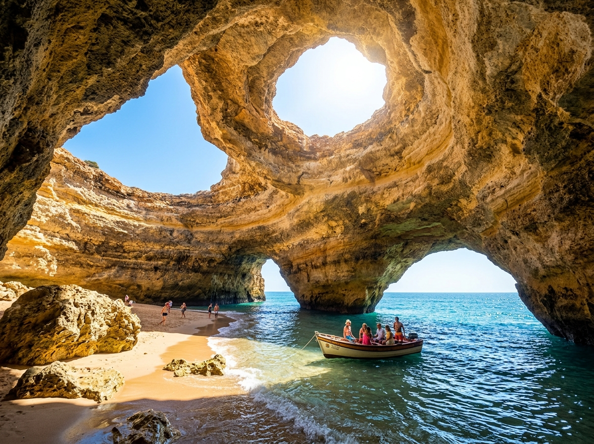Turning a Benagil visit into a brilliant Algarve day