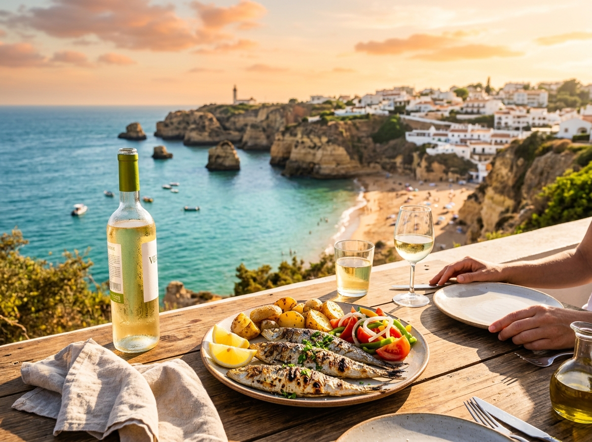 Sardinhas Assadas: The Algarve Summer Dish to Seek Out