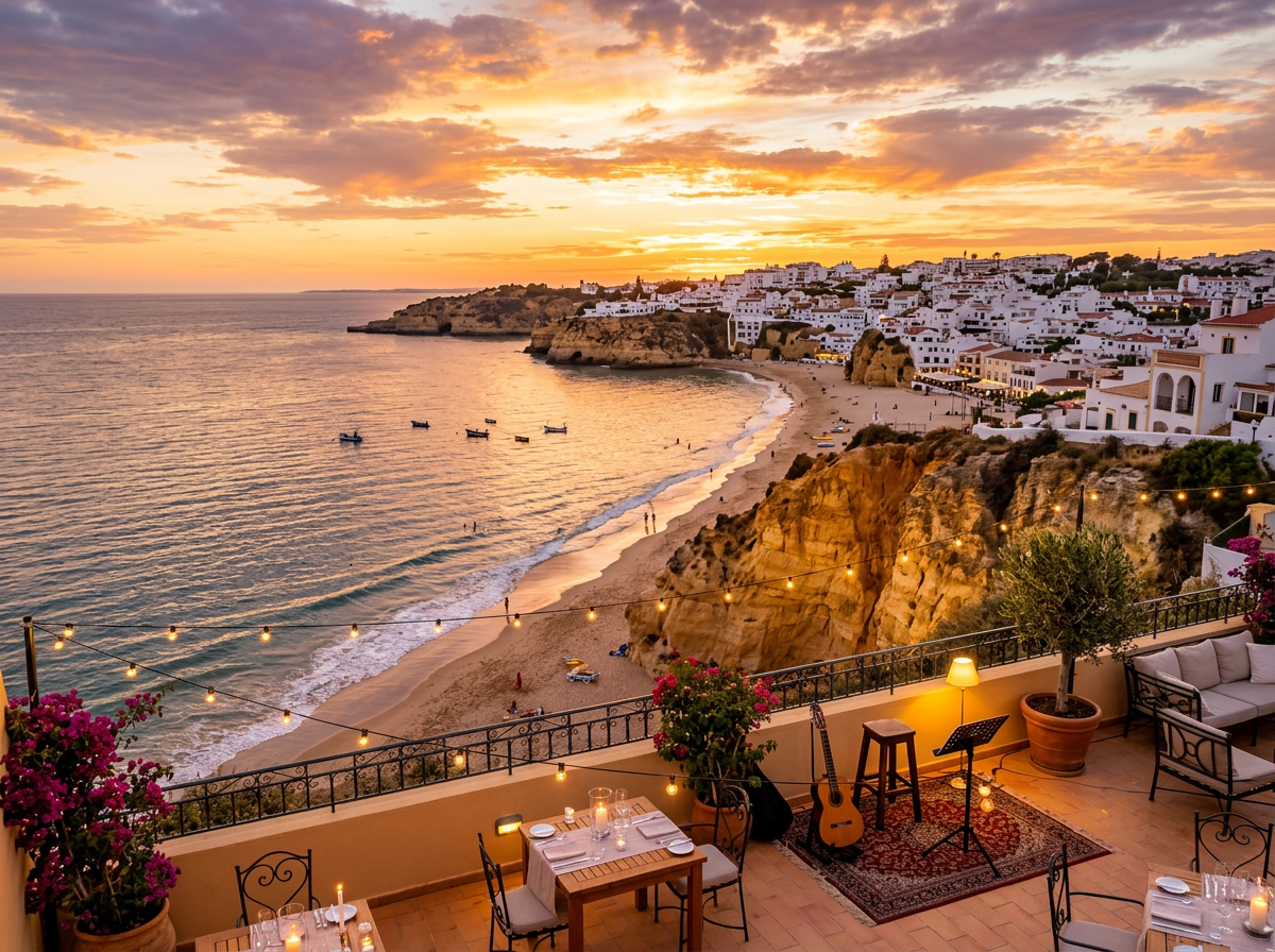 Planning Around Fado: A Practical Day-by-Day Algarve Guide