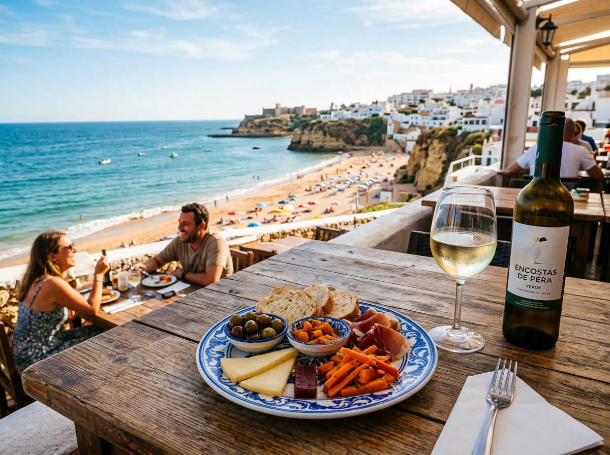Where to Taste Dom Petisco Near Our Armação de Pêra Apartmen