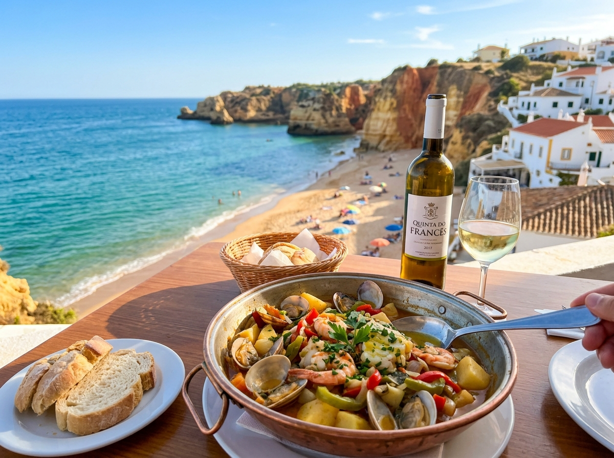 Where to Taste Dom Petisco Near Our Armação de Pêra Apartmen
