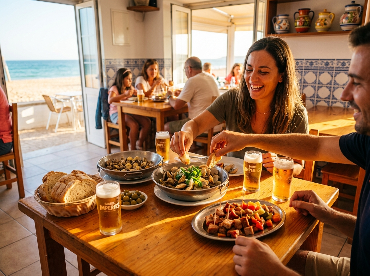 What to order and how to enjoy it like a local