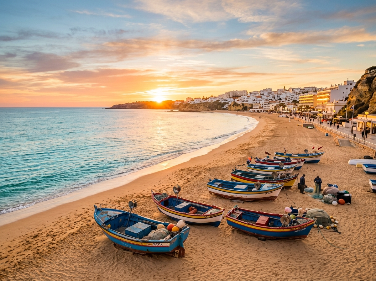 Praia dos Pescadores: A Guest's First Week in Armação