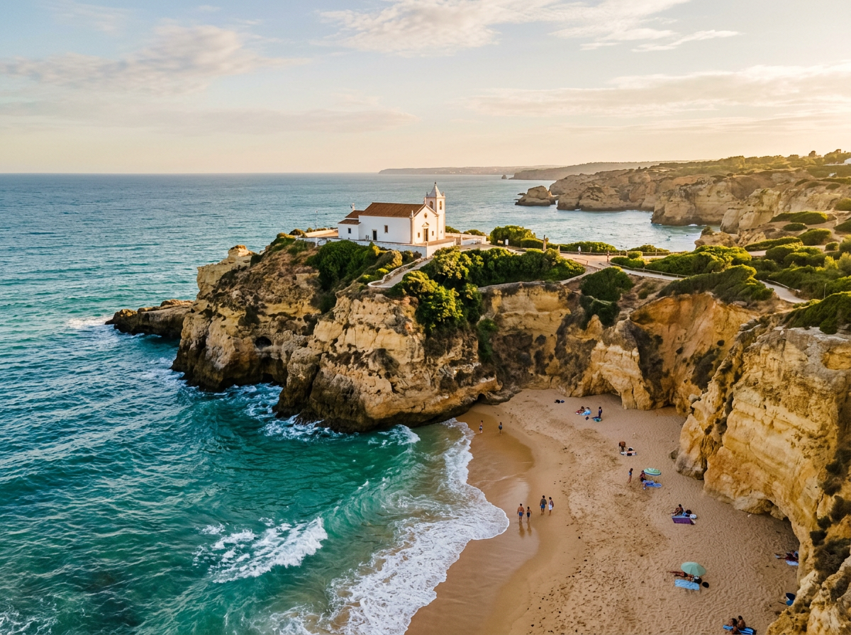 An Algarvian’s Guide to Praia da Senhora da Rocha, Algarve
