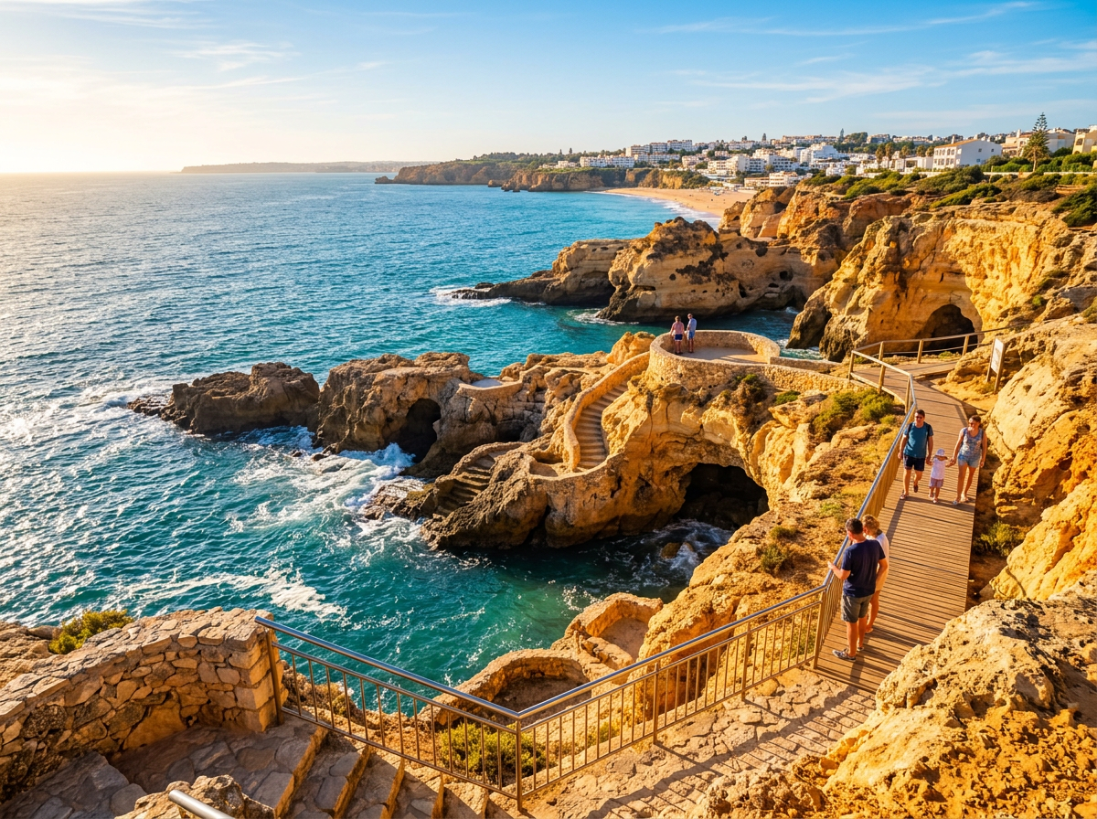 Algar Seco: A First-Week Guide from Armação de Pêra